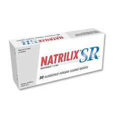 Picture of Natrilix SR Tablet